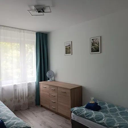 Apartment Mewa86 Gdynia